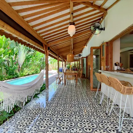 Villa Satrisna Canggu